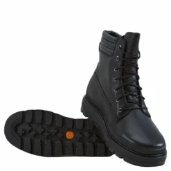 Ray City 6 In Boot Wp Jet Black