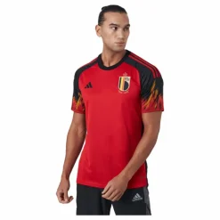 Rbfa H Jsy Red/black
