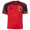 Rbfa H Jsy Y Red/black