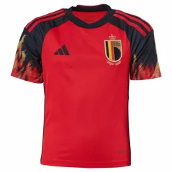 Rbfa H Jsy Y Red/black