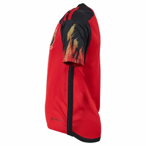 Rbfa H Jsy Y Red/black