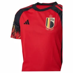 Rbfa H Jsy Y Red/black