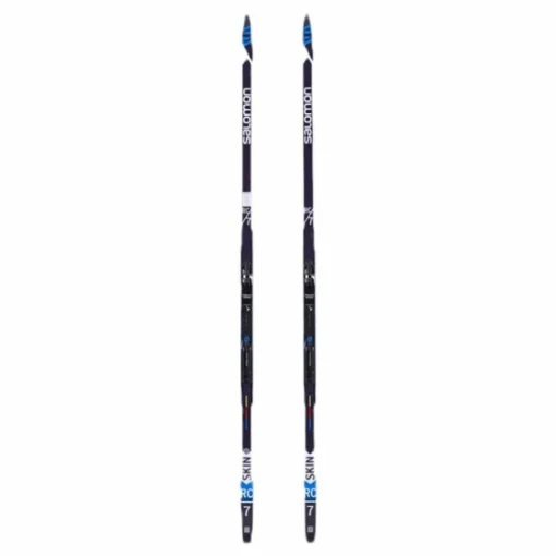 Rc 7 Skin Medium Black
