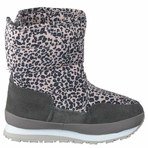 Rd Print Kids Grey Leo
