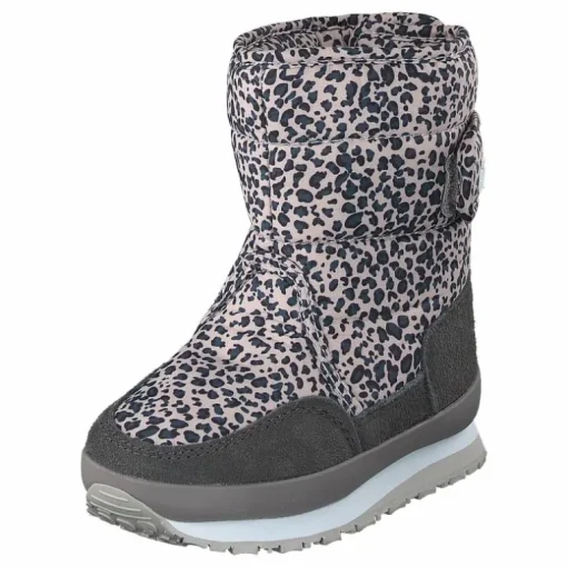 Rd Print Kids Grey Leo