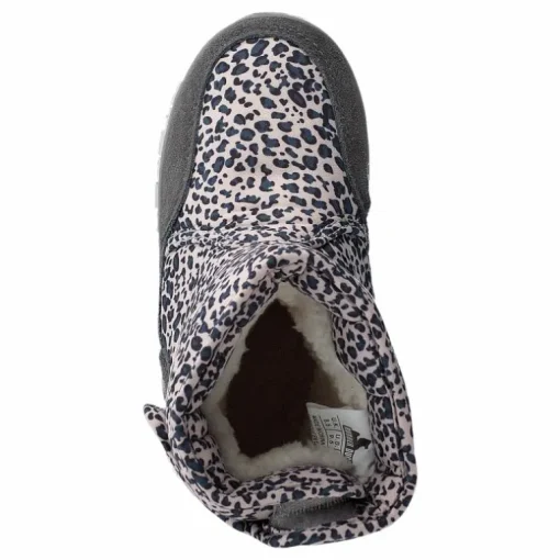 Rd Print Kids Grey Leo
