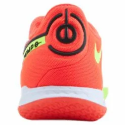 React Tiempo Legend 9 Pro Ic I White/volt-bright Crimson