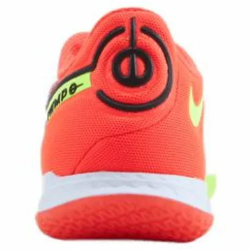 React Tiempo Legend 9 Pro Ic I White/volt-bright Crimson