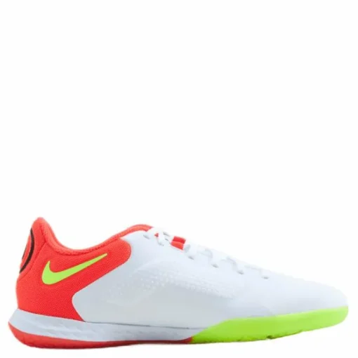 React Tiempo Legend 9 Pro Ic I White/volt-bright Crimson