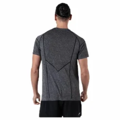 Reactive evoKNIT Tee Black