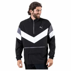 Reactive Packable Jacket White/Black