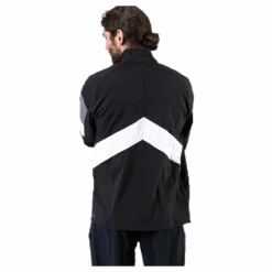 Reactive Packable Jacket White/Black
