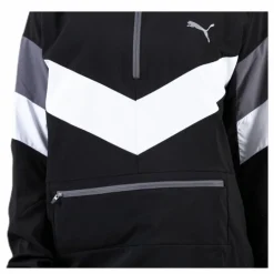 Reactive Packable Jacket White/Black