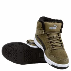 Rebound Layup Fur SD Junior Green