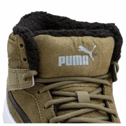 Rebound Layup Fur SD Junior Green