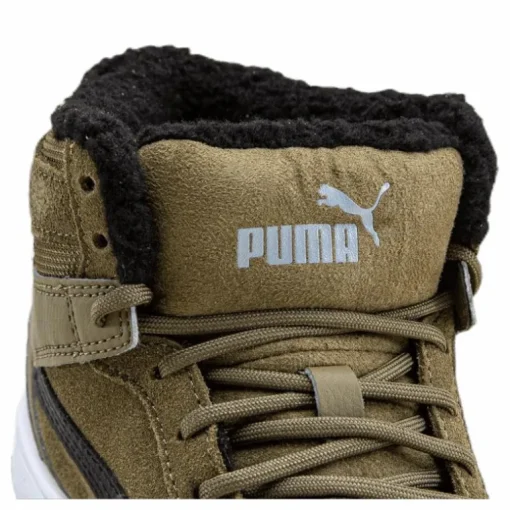 Rebound Layup Fur SD Junior Green