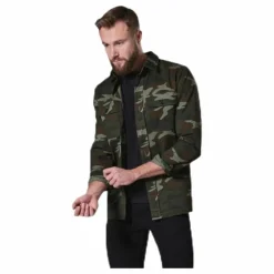 Recruit Overshirt Patterned