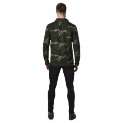 Recruit Overshirt Patterned