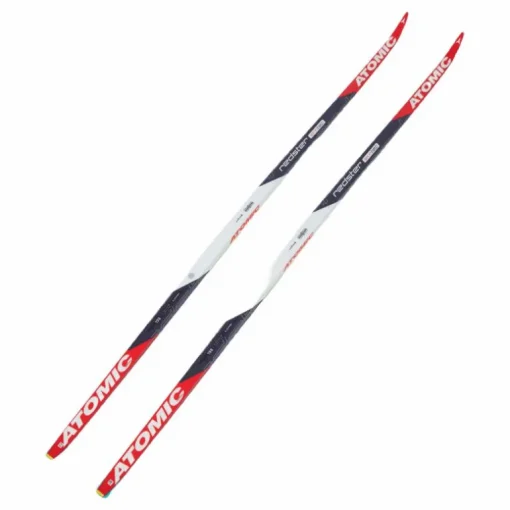 Redster Skintec Hard Stiff Red/black