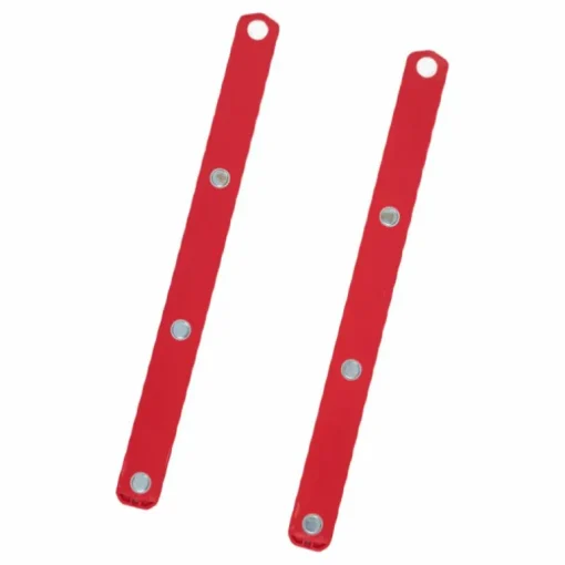 Redster Skintec Hard Stiff Red/black