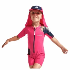 Reef Kids Swimsuit Pink