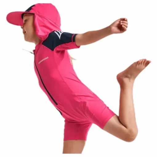 Reef Kids Swimsuit Pink