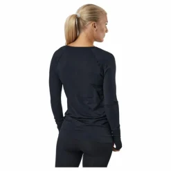 Refine Ls T-shirt Black