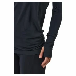 Refine Ls T-shirt Black