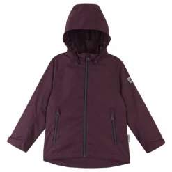 Reimatec jacket Soutu Deep purple