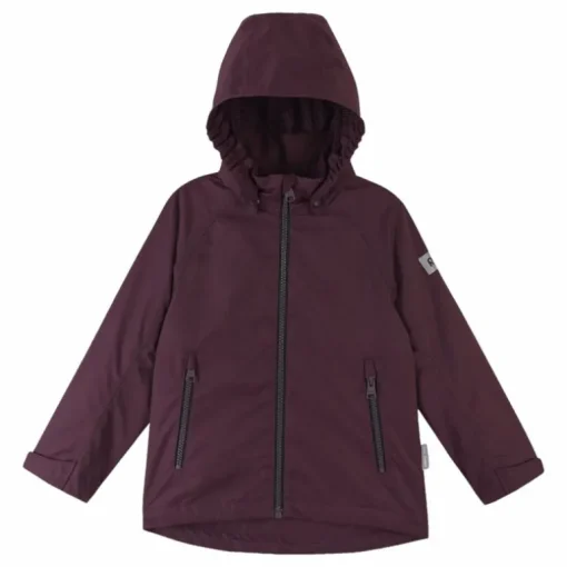 Reimatec jacket Soutu Deep purple