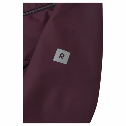 Reimatec jacket Soutu Deep purple