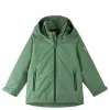 Reimatec jacket Soutu Green Clay