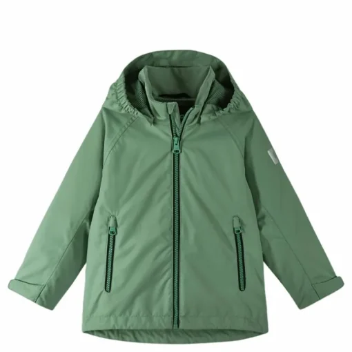 Reimatec jacket Soutu Green Clay