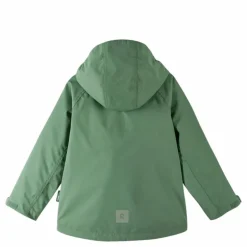 Reimatec jacket Soutu Green Clay