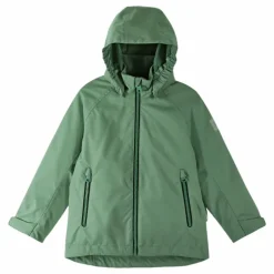 Reimatec jacket Soutu Green Clay