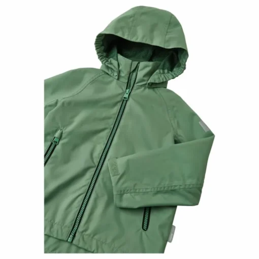 Reimatec jacket Soutu Green Clay