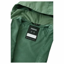 Reimatec jacket Soutu Green Clay