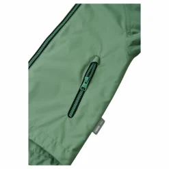 Reimatec jacket Soutu Green Clay
