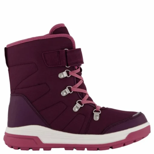 Reimatec winter boots Quicker Deep purple