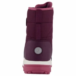 Reimatec winter boots Quicker Deep purple