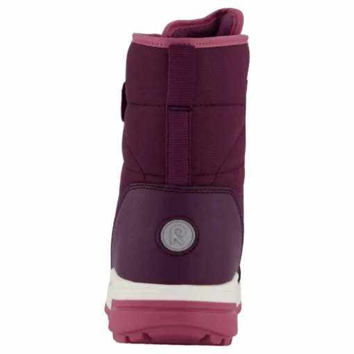 Reimatec winter boots Quicker Deep purple