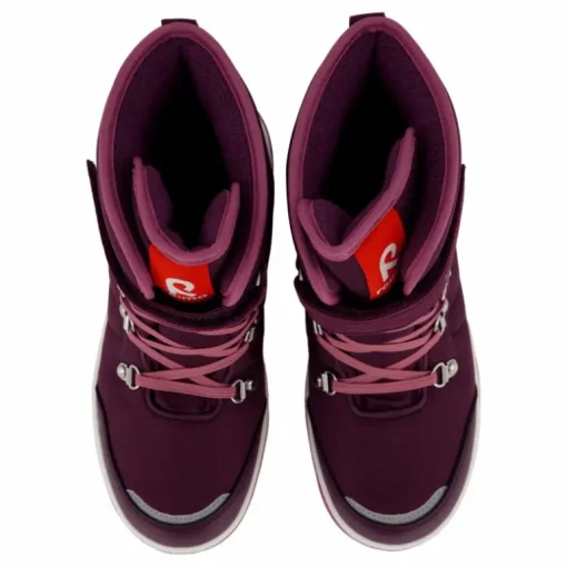 Reimatec winter boots Quicker Deep purple