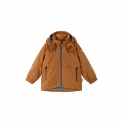 Reimatec winter jacket Raisio Cinnamon brown