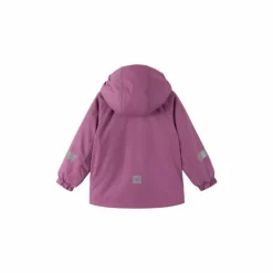 Reimatec winter jacket Raisio Red Violet