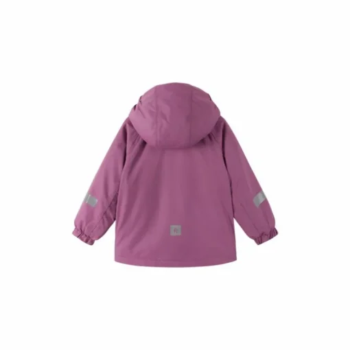 Reimatec winter jacket Raisio Red Violet