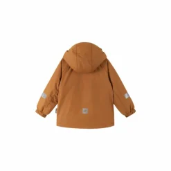Reimatec winter jacket Raisio Cinnamon brown