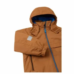 Reimatec winter jacket Raisio Cinnamon brown