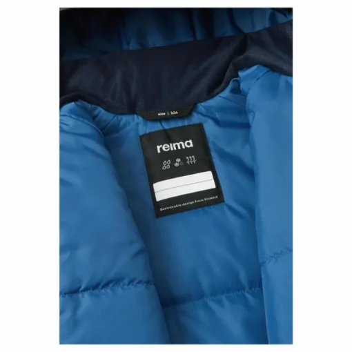Reimatec winter jacket Raisio Navy