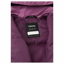Reimatec winter jacket Raisio Red Violet