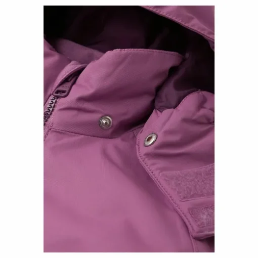 Reimatec winter jacket Raisio Red Violet